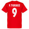 Atlético Team Torres T-shirt - Red