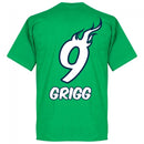 Northern Ireland Grigg 9 Team T-Shirt