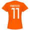 Holland Team Womens Martens 11 T-shirt - Orange