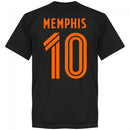 Holland Memphis Team T-Shirt - Black