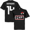 Egypt Ramadan 14 Team T-Shirt - Black