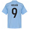 Argentina Higuain Team T-Shirt - Sky