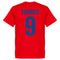 Panama Torres 9 Team T-Shirt - Red