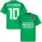 Mexico J.M. Corona 10 Team T-Shirt - Green