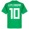Mexico J.M. Corona 10 Team T-Shirt - Green