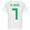 Mexico M. Layun 7 Team T-Shirt - White