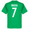 Nigeria Musa 7 Team T-Shirt - Green