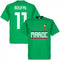 Morocco Boufal 11 Team T-Shirt - Green