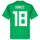 Morocco Harit 18 Team T-Shirt - Green
