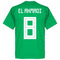 Morocco El Ahmadi 8 Team T-Shirt - Green