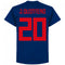 Colombia J. Quintero 20 Away Team T-shirt - Ultra