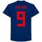 Colombia Falcao 9 Away Team T-Shirt - Ultra