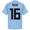 Argentina Rojo 16 Team T-Shirt - Sky
