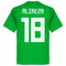Iran Alireza 18 Team T-Shirt - Green