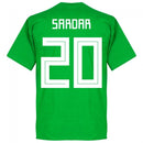 Iran Sardar 20 Team T-Shirt - Green