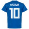 Japan Kagawa 10 Team T-Shirt - Royal