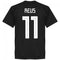 Germany Reus 11 Team T-Shirt - Black