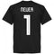 Germany Neuer 1 Team KIDS T-Shirt - Black
