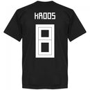 Germany Kroos 8 Team T-Shirt - Black
