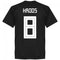 Germany Kroos 8 Team T-Shirt - Black