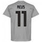 Germany Reus 11 Team T-Shirt - Grey
