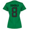 Nigeria Team Womens Oshoala 8 T-shirt - Green