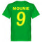 Benin Mounie 9 Team T-Shirt - Green