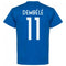 France Dembele 11 Team T-Shirt - Royal