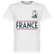 France Griezmann 7 Team KIDS T-shirt - White