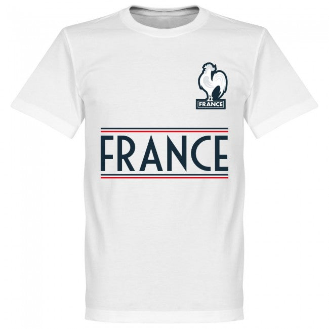 France Griezmann 7 Team KIDS T-shirt - White