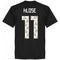 Germany Danke Miro Klose Team T-Shirt - Black