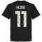 Germany Danke Miro Klose Team T-Shirt - Black