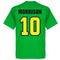 Jamaica Morrison 10 Team T-Shirt - Green