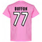 Parma Buffon 77 Team T-Shirt - Orchid Pink