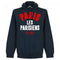 Paris Established Hoodie - Navy - Terrace Gear