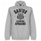 Santos Established Hoodie - Grey - Terrace Gear