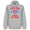 Cuba Established Hoodie - Grey - Terrace Gear
