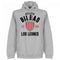 Bilbao Established Hoodie - Grey - Terrace Gear