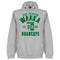 Deportivo Wanka Established Hoodie - Grey - Terrace Gear