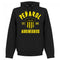 Penarol Established Hoodie - Black - Terrace Gear
