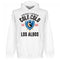 Colo Colo Established Hoodie - White - Terrace Gear