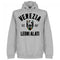 Venezia Established Hoodie - Grey Marl - Terrace Gear