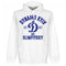 Dynamo Kyiv Established Hoodie - White - Terrace Gear