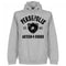 Persepolis Established Hoodie - Grey - Terrace Gear