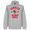Zamalek Established Hoodie - Grey - Terrace Gear