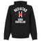 Besiktas Established Hoodie - Black - Terrace Gear