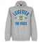 Leicester Established Hoodie - Grey - Terrace Gear