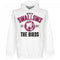 Moroka Swallows Established Hoodie - White - Terrace Gear