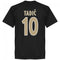 Amsterdam Team Tadic 10 T-Shirt - Black