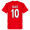 Amsterdam Team Tadic 10 T-Shirt - Red